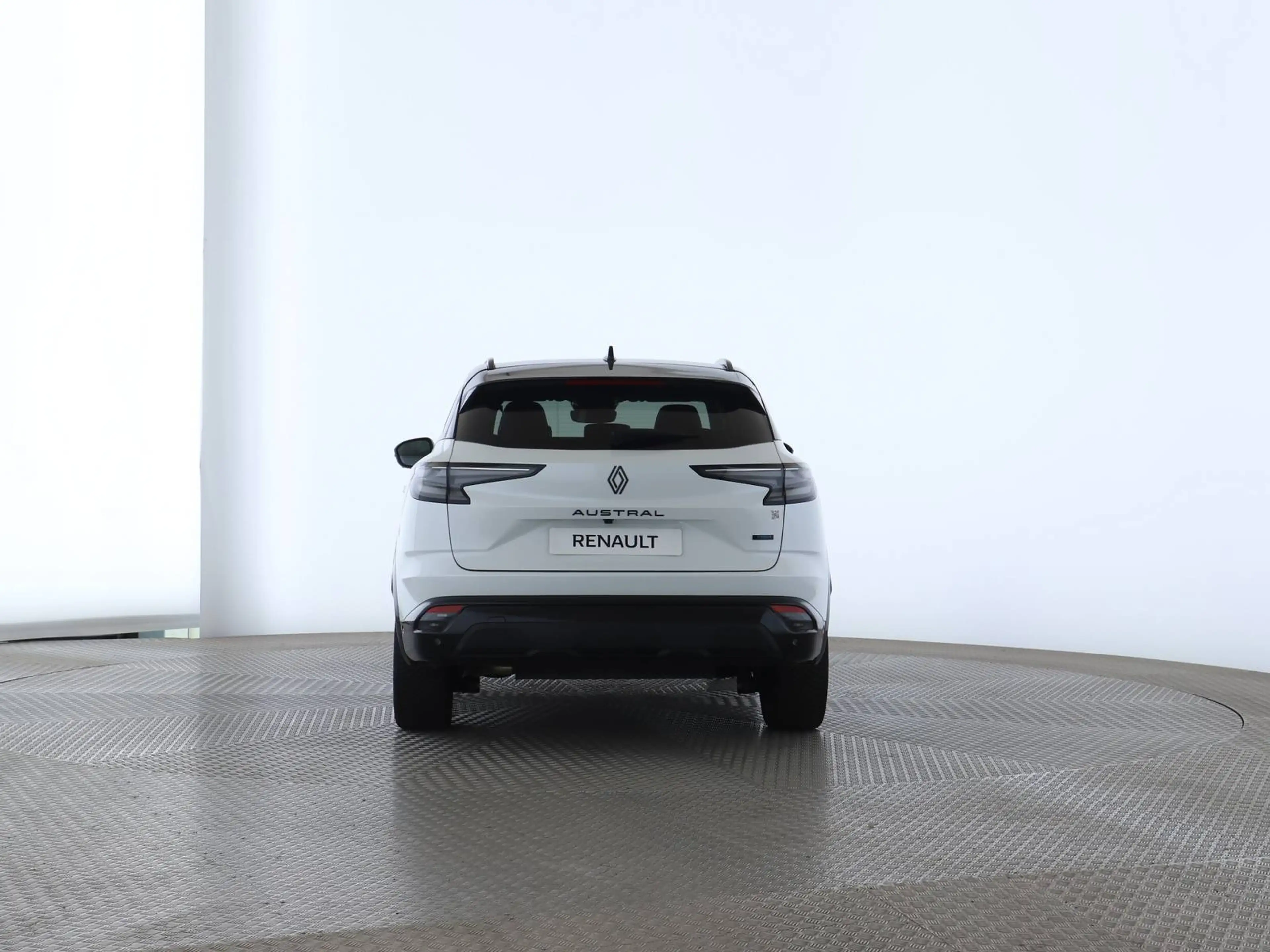 Renault Austral Esprit Alpine Full Hybrid 200 Harman/Kardon Solarbay — photo 14