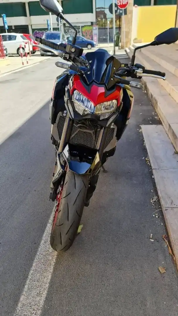 Kawasaki Z 900 Rosso - 1