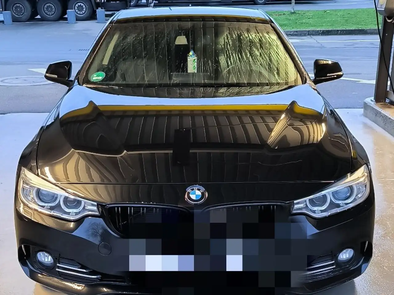 BMW 435
