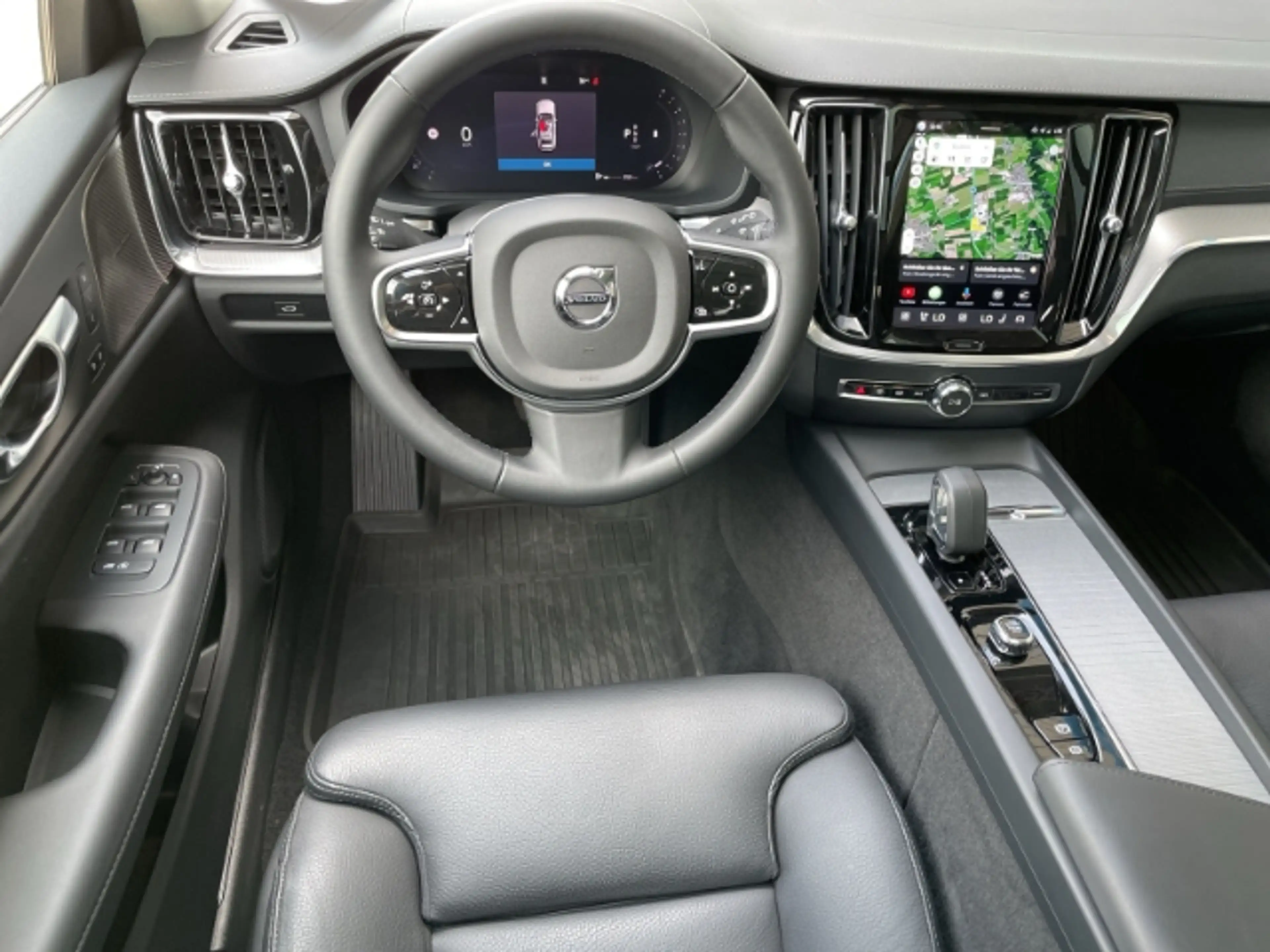 Volvo V60 Cross Country B5 AWD Ultimate Mild-Hybrid Autom. AHK, Rückfahrka — photo 11
