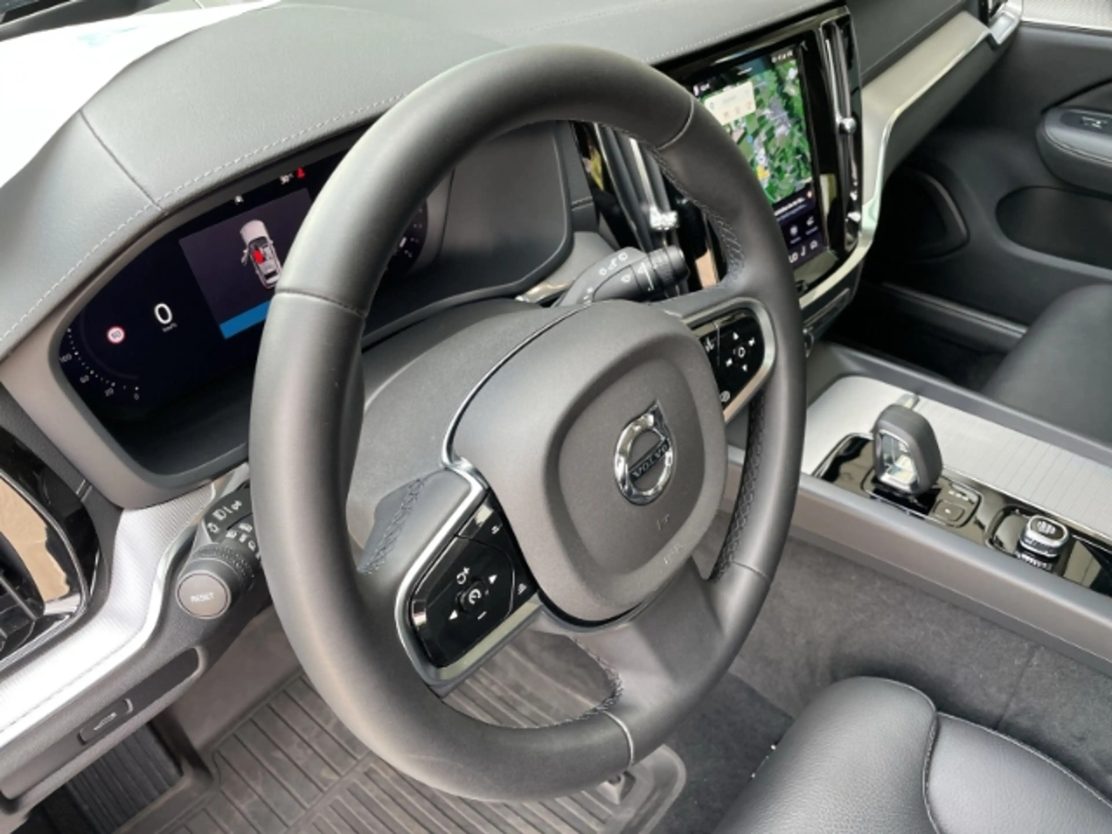 Volvo V60 Cross Country B5 AWD Ultimate Mild-Hybrid Autom. AHK, Rückfahrka — photo 12