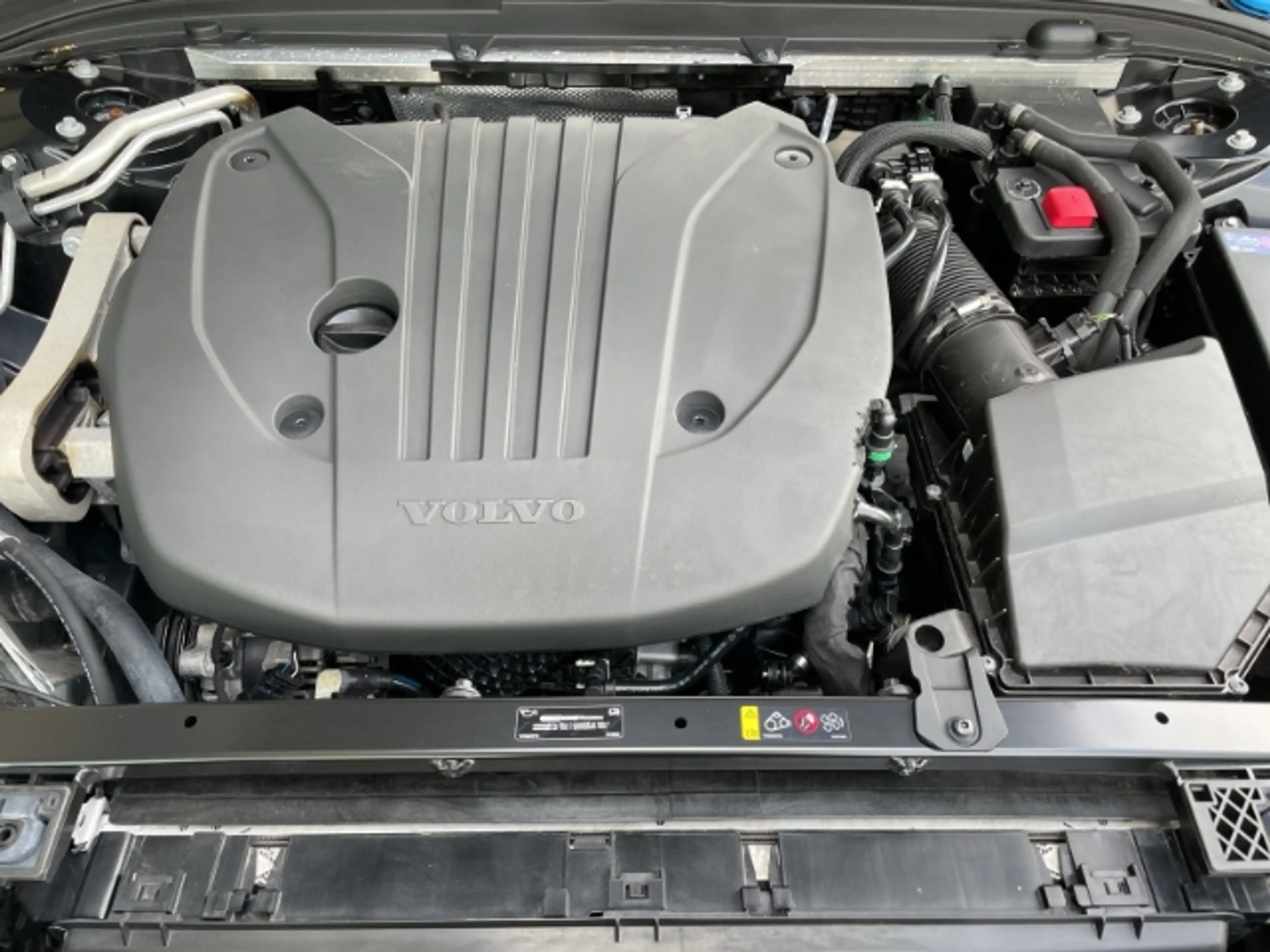 Volvo V60 Cross Country B5 AWD Ultimate Mild-Hybrid Autom. AHK, Rückfahrka — photo 15