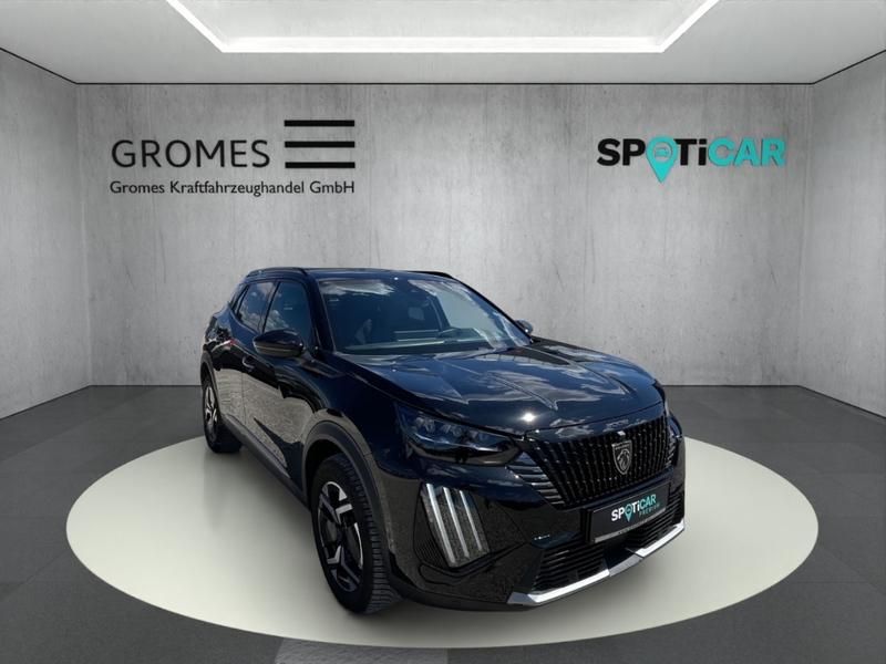 Peugeot 2008 GT PureTech 130 EAT8 Navi 360 Kamera LED ACC Apple