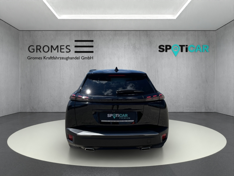 Peugeot 2008 GT PureTech 130 EAT8 Navi 360 Kamera LED ACC Apple — photo 4