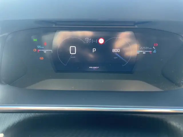Peugeot 2008 view 15