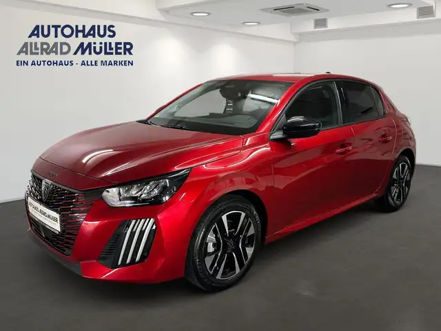 Peugeot 208 Allure 1.2 PT 100 Sitzheizung+CARplay+PDC vor+hi