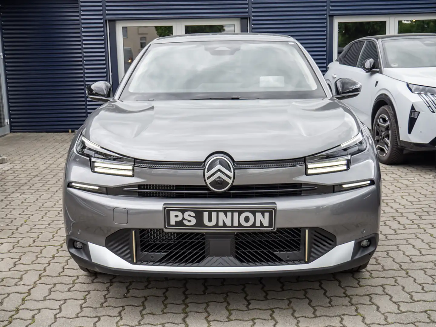 Citroen C4 Lim. 1.2 Max DCS6 145 MAX Grau - 2