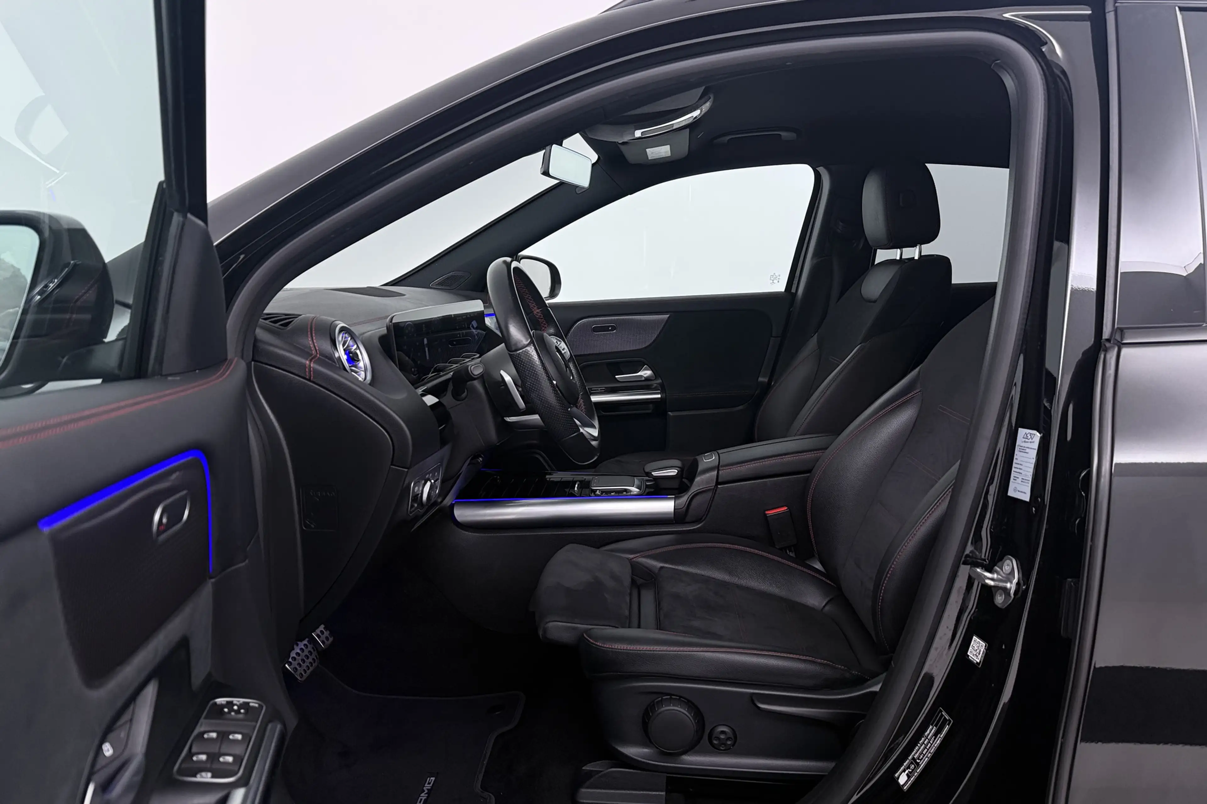 Mercedes-Benz EQA 250 Business Solution AMG 67 kWh (SFEERVERLICHTING, ST — photo 23