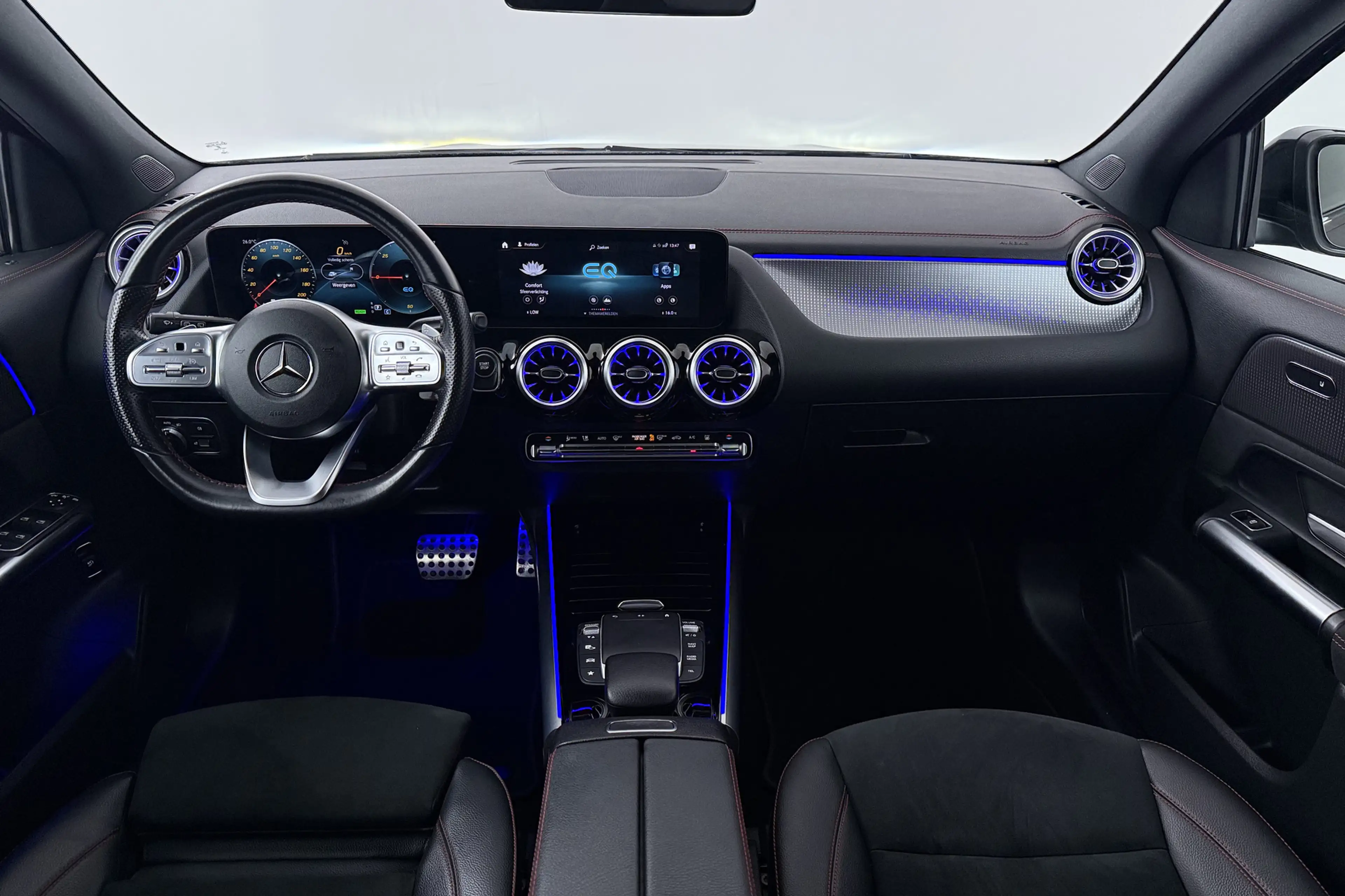 Mercedes-Benz EQA 250 Business Solution AMG 67 kWh (SFEERVERLICHTING, ST — photo 4