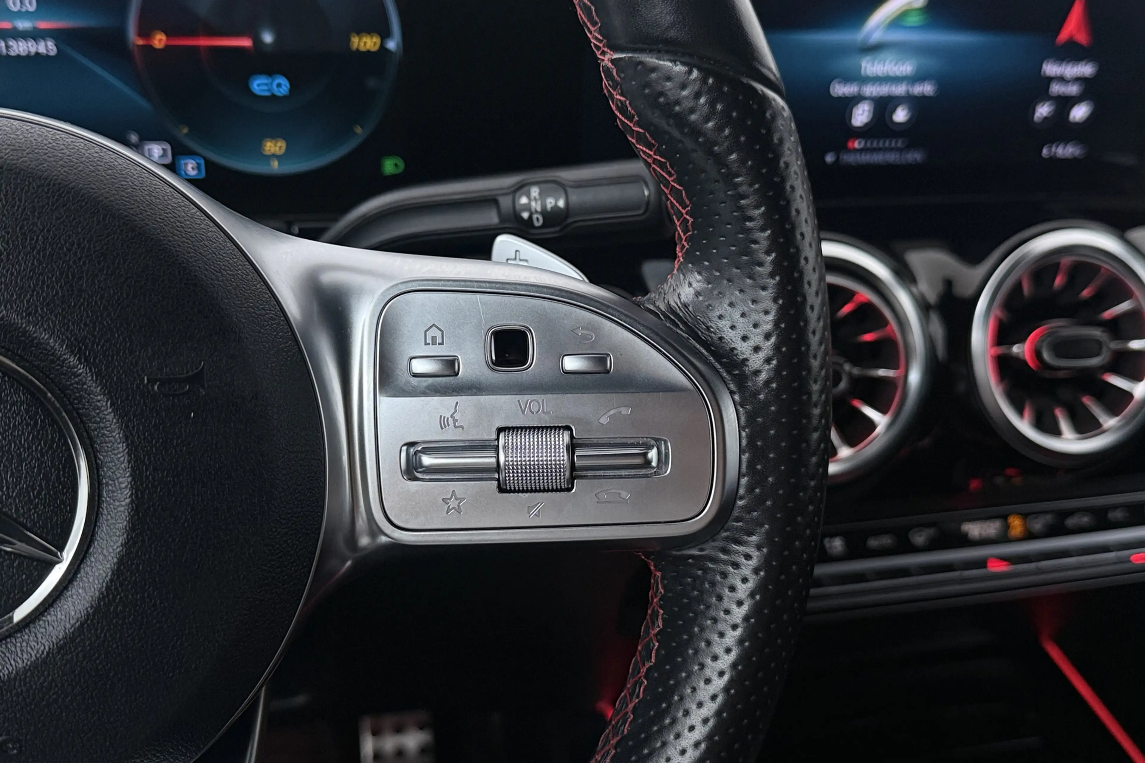 Mercedes-Benz EQA 250 Business Solution AMG 67 kWh (SFEERVERLICHTING, ST — photo 10