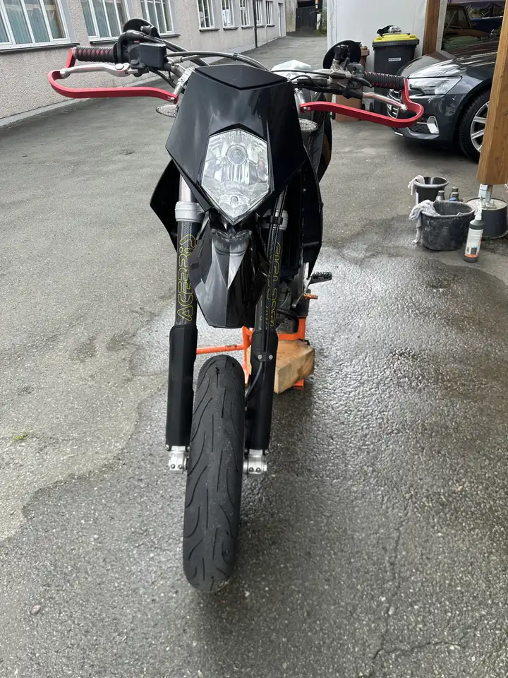 KTM 640 LC 4