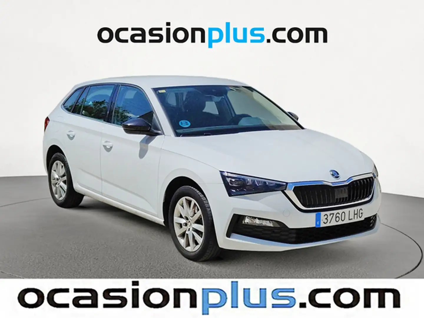 Skoda Scala 1.6 TDI Ambition 85kW Blanco - 2