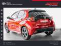 Toyota Yaris - 1.5 l Hybrid Comfort Paket Rot - thumbnail 2