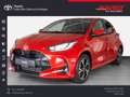 Toyota Yaris - 1.5 l Hybrid Comfort Paket Rot - thumbnail 1