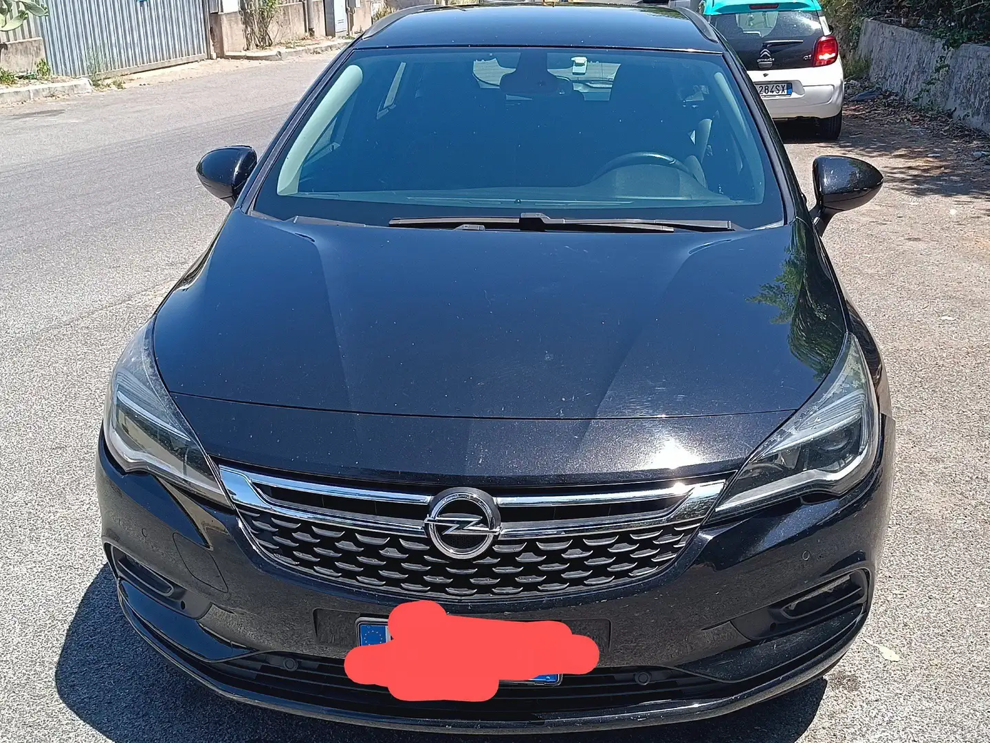 Opel Astra Astra Sports Tourer 1.6 cdti Advance 136cv auto Nero - 1
