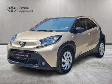 X 1.0 Trend 72cv s-cvt