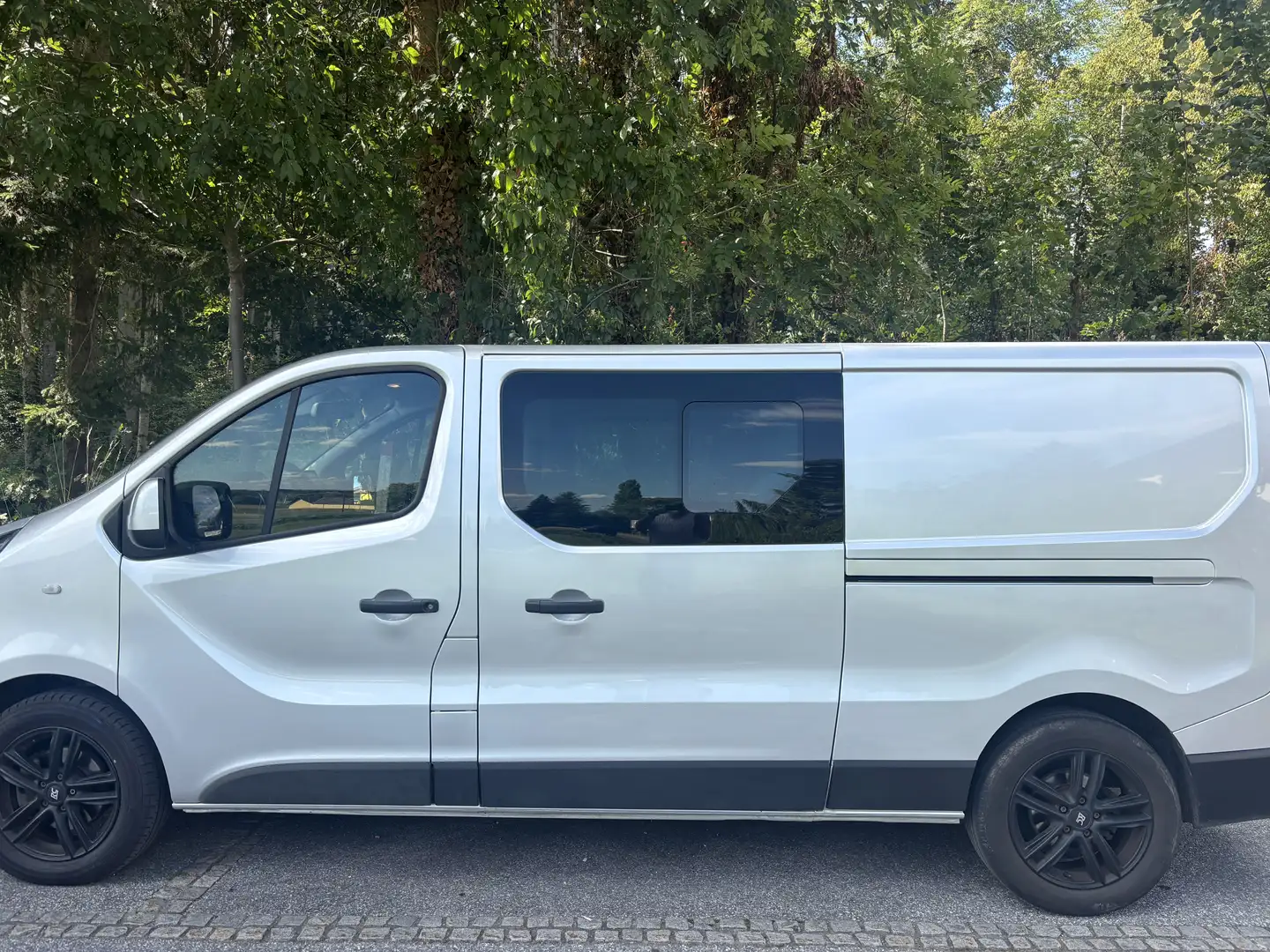 Fiat Talento Business-Van L2H1 3,0t 1,6 MultiJet 120 - 2