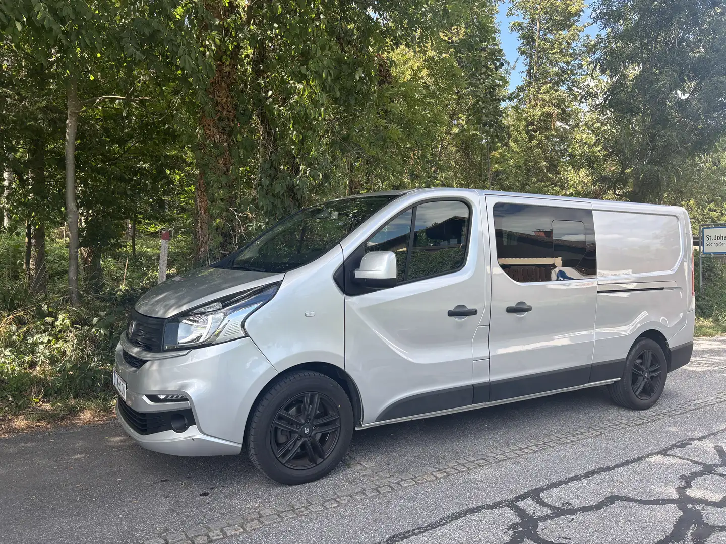 Fiat Talento Business-Van L2H1 3,0t 1,6 MultiJet 120 - 1