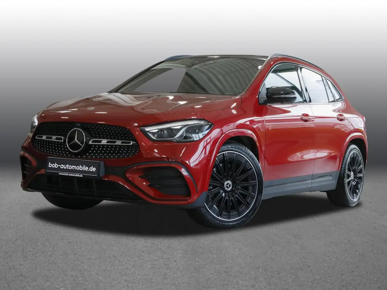 Mercedes-Benz GLA 250