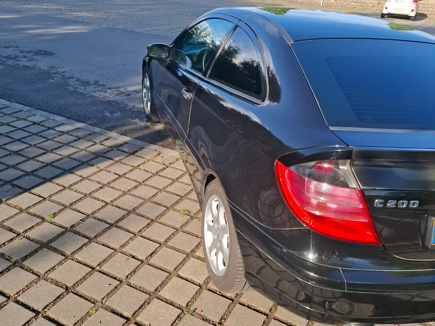 Mercedes-Benz C 200 C 200 Kompressor Sportcoupe Automatik - 2