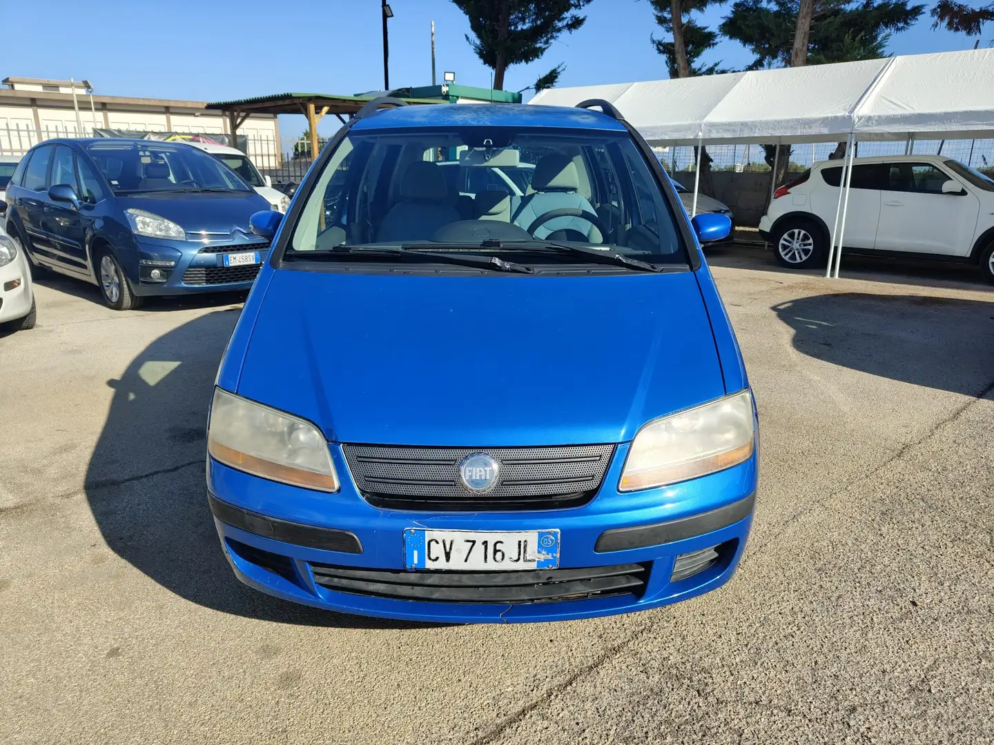 Fiat Idea 1.9 mjt Dynamic - 2