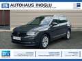 Volkswagen Tiguan 2.0 TDI Move Navi+LED+Lenk SHZ+R-Kam+AHK+ Gris - thumbnail 1