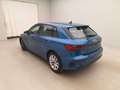 Audi A3 30TFSI Sportback Adv STronic Sline int *NAVI-LED* Bleu - thumbnail 5