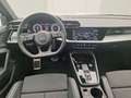 Audi A3 30TFSI Sportback Adv STronic Sline int *NAVI-LED* Bleu - thumbnail 7