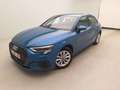 Audi A3 30TFSI Sportback Adv STronic Sline int *NAVI-LED* Bleu - thumbnail 2