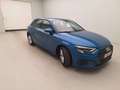 Audi A3 30TFSI Sportback Adv STronic Sline int *NAVI-LED* Bleu - thumbnail 4