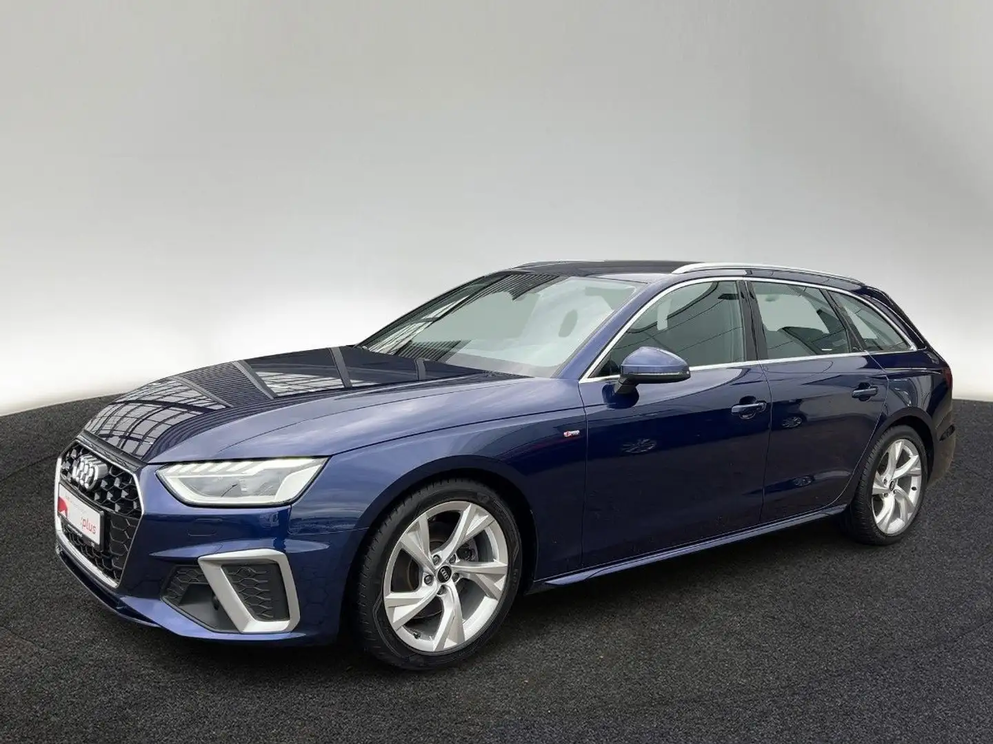 Audi A4 35 TFSI S Line S tronic Navi LED Kamera Blau - 2