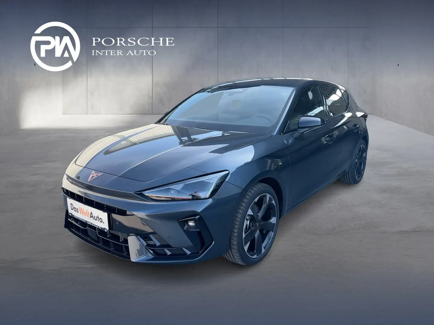 CUPRA Leon 1.5 eTSI DSG ACT Grau - 1