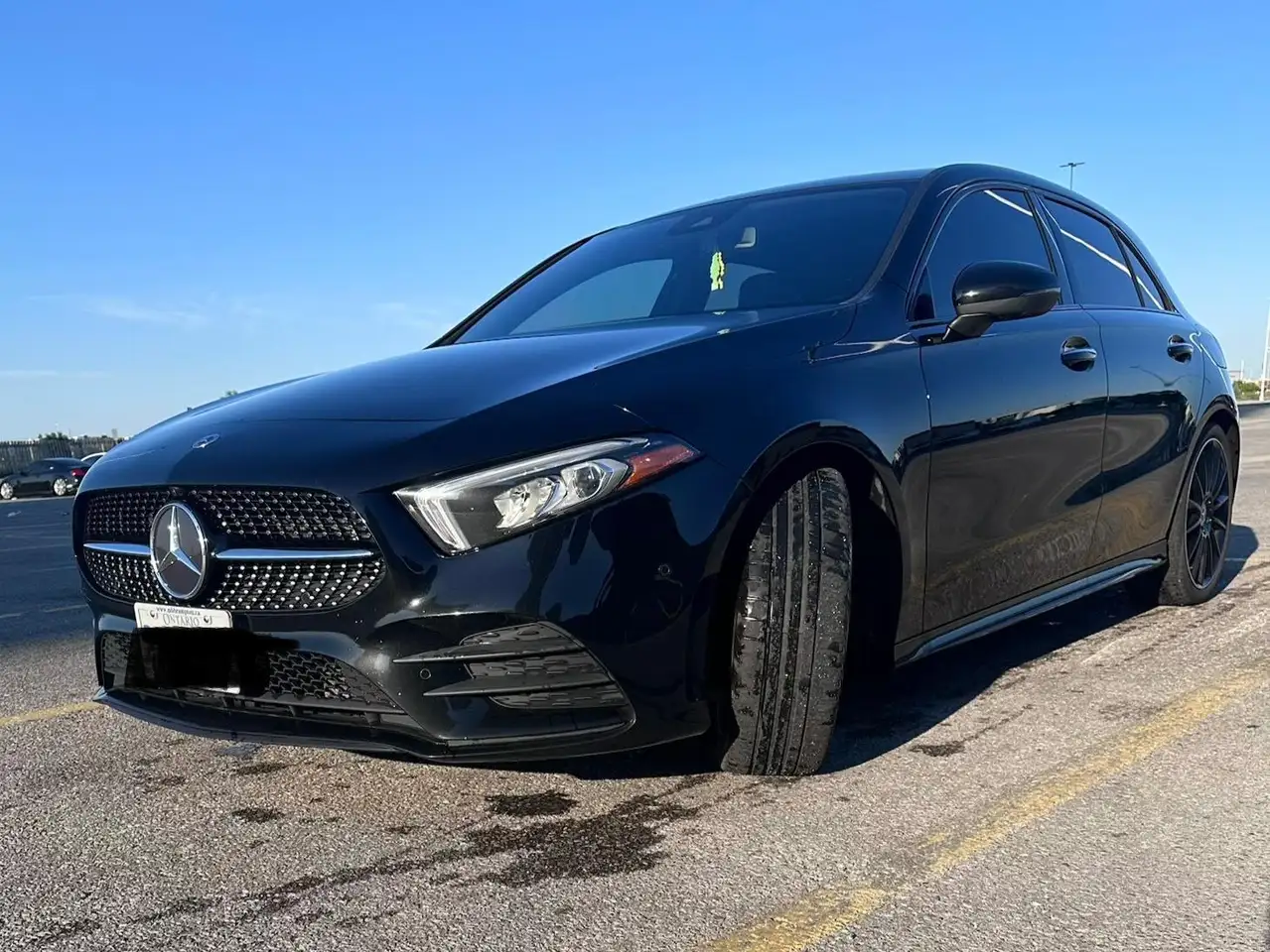 2022 Mercedes-Benz A-Class