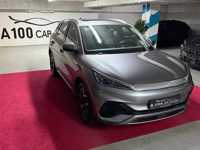 Byd ATTO 3 150 kW Design Panorama Vollausstattung 1H