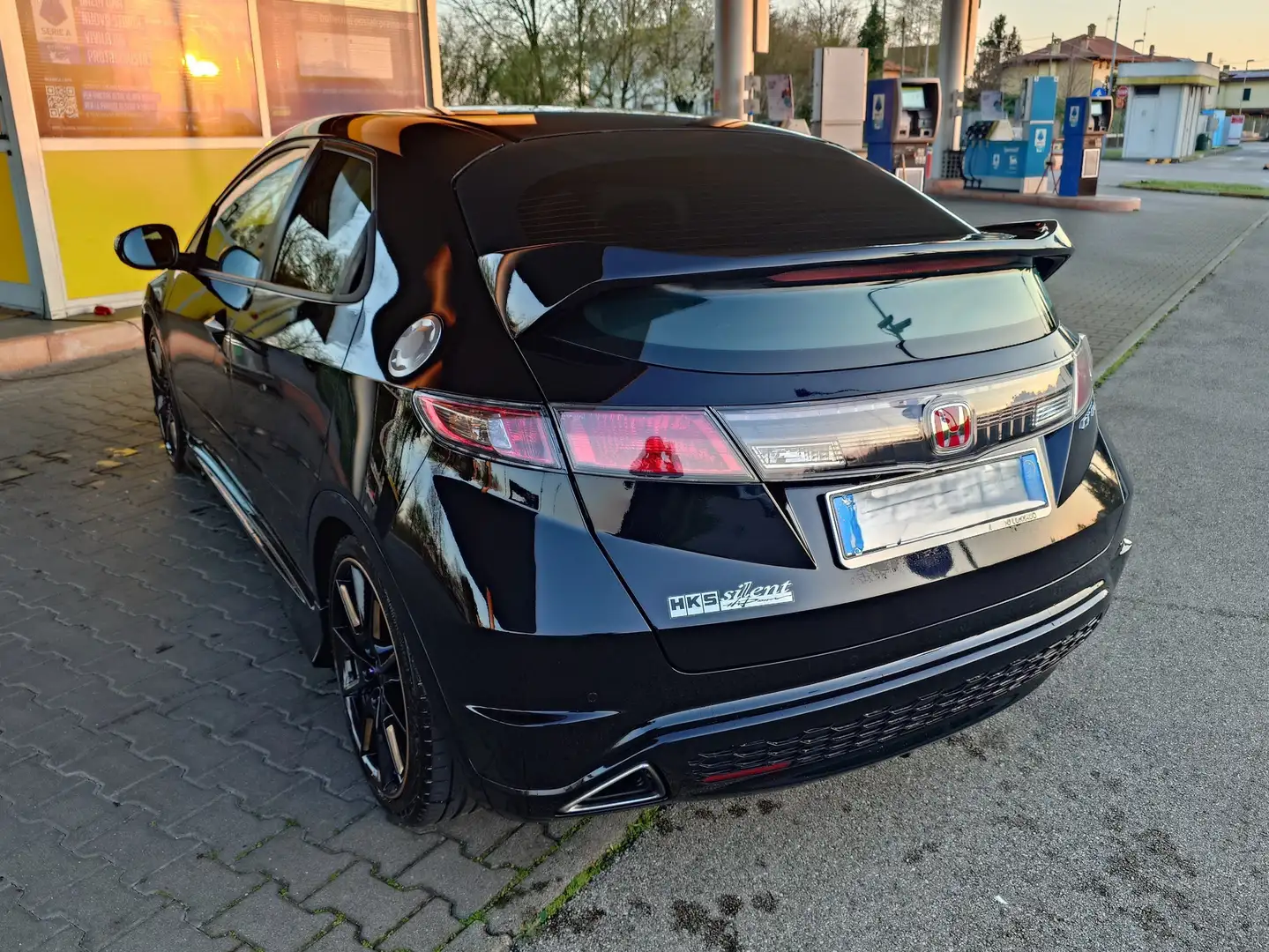 Honda Civic 2.2T-Diesel Restyling Mugen Rigenerata & Rinnovata Nero - 2