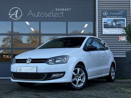 Volkswagen Polo 1.2-12V Comfortline Style Airco Cruise PDC