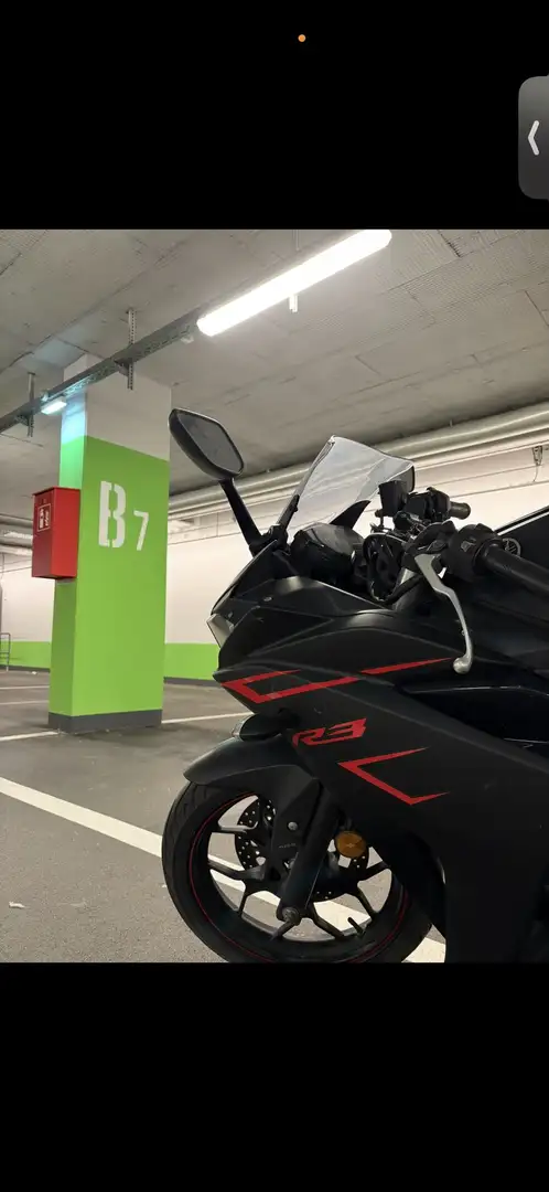 Yamaha YZF-R3 - 1
