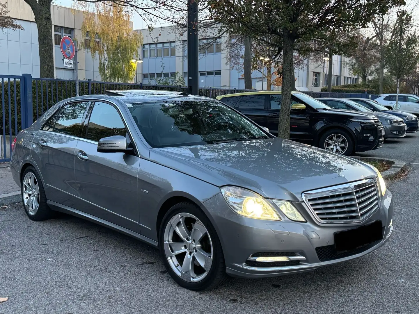 Mercedes-Benz E 350 BlueEfficiency CDI Aut. - 2