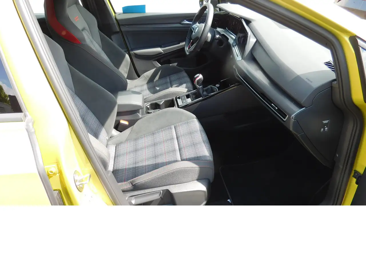 Volkswagen Golf 2.0 VIII GTI Performance 4 TRG TSI BMT Navi, миниатюра 12