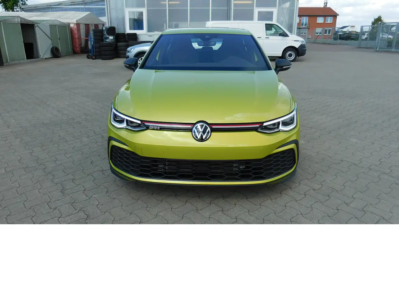 Volkswagen Golf 2.0 VIII GTI Performance 4 TRG TSI BMT Navi, миниатюра 3