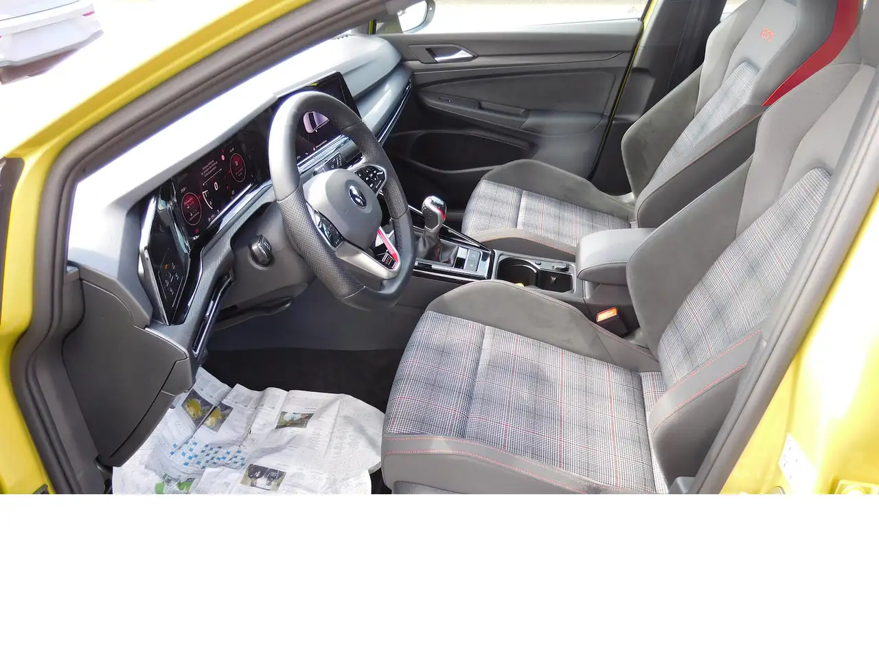 Volkswagen Golf 2.0 VIII GTI Performance 4 TRG TSI BMT Navi, миниатюра 11