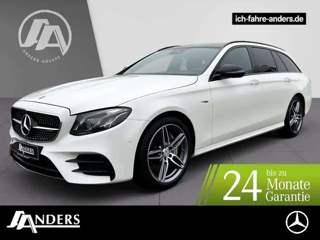 Mercedes-Benz E 53 AMG 4M+ T COM+WIDE+Bur+Key+360+Night+M-BEAM