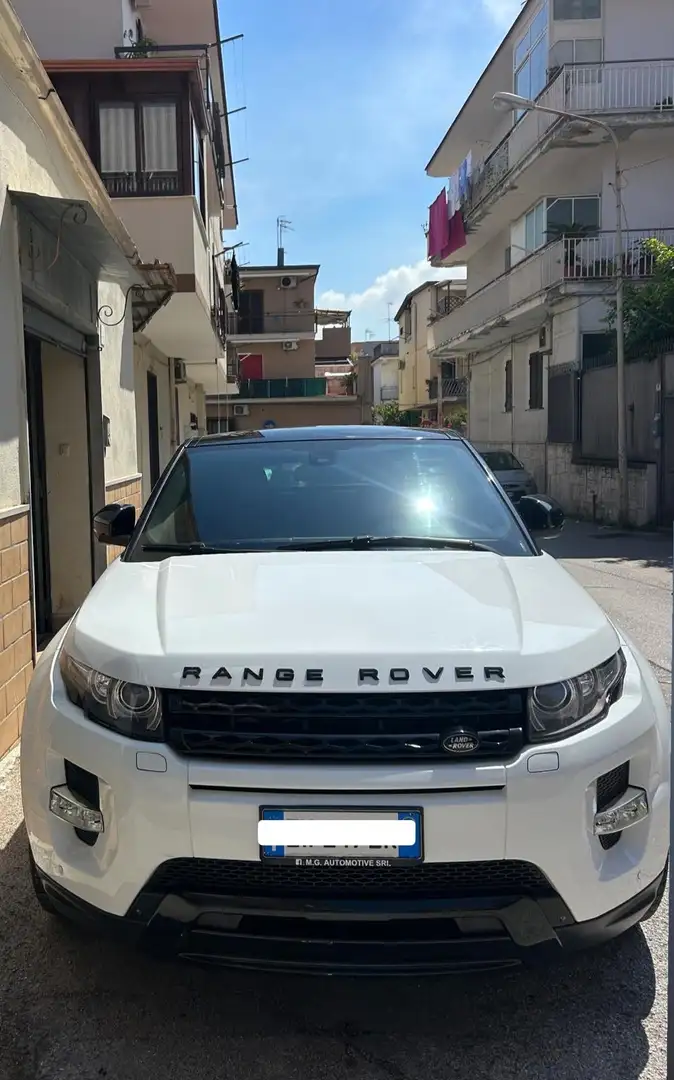 Land Rover Range Rover Evoque dynamic lunch limited edition - 1