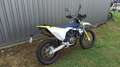 Husqvarna 701 Enduro Blanc - thumbnail 3
