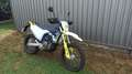 Husqvarna 701 Enduro Blanc - thumbnail 1