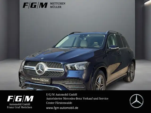 Mercedes-Benz GLE 350 GLE 350 e 4M AMG/360/Pano/LED/Totwin/Leder beige