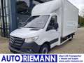 Mercedes-Benz Sprinter 315 CDI Koffer RWD KLIMA TEMPOMAT Klima Weiß - thumbnail 1