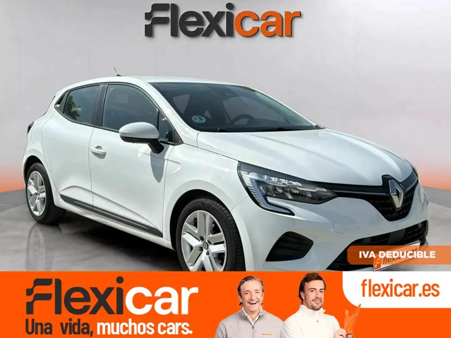 Renault Clio TCe Intens 67kW Amarillo - 1