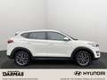 Hyundai TUCSON Tucson 1.6 Advantage Navi SHZ Tempo Scheckheft Weiß - thumbnail 5