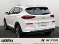 Hyundai TUCSON Tucson 1.6 Advantage Navi SHZ Tempo Scheckheft Weiß - thumbnail 8
